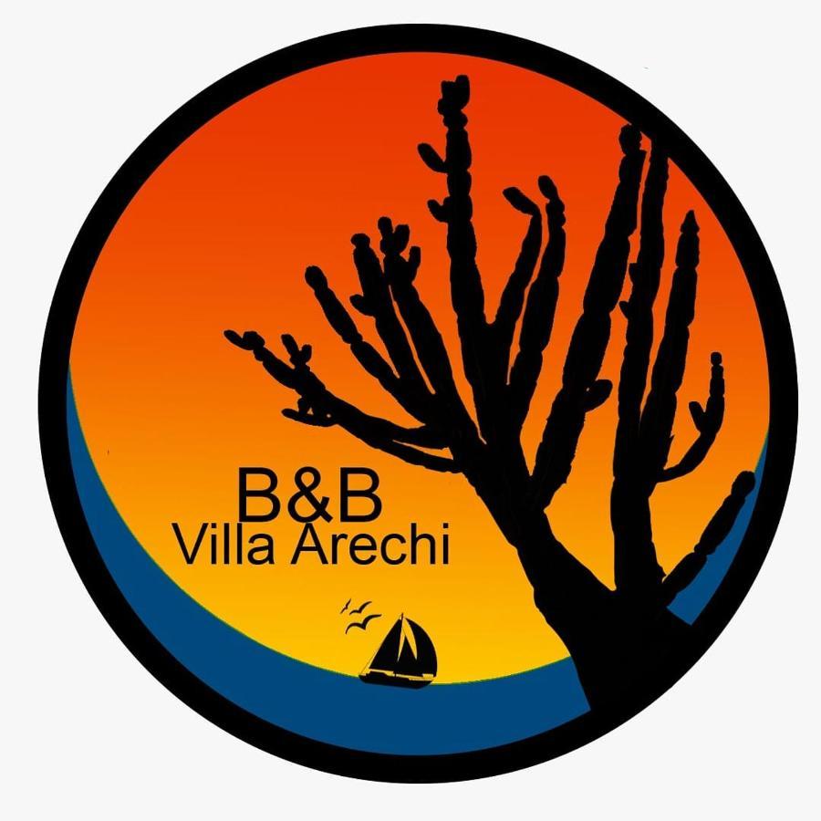 Villa Arechi Salerno Bagian luar foto