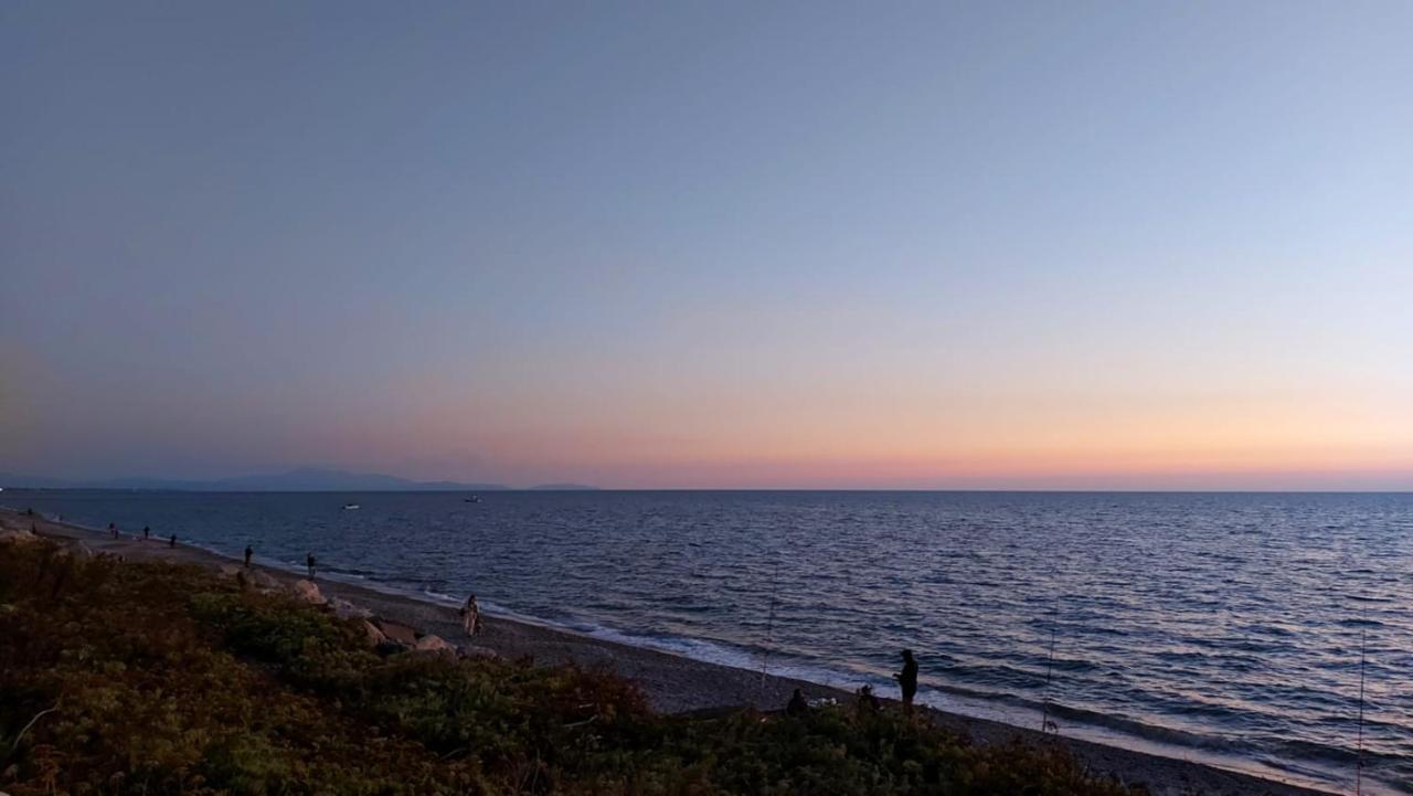 Villa Arechi Salerno Bagian luar foto