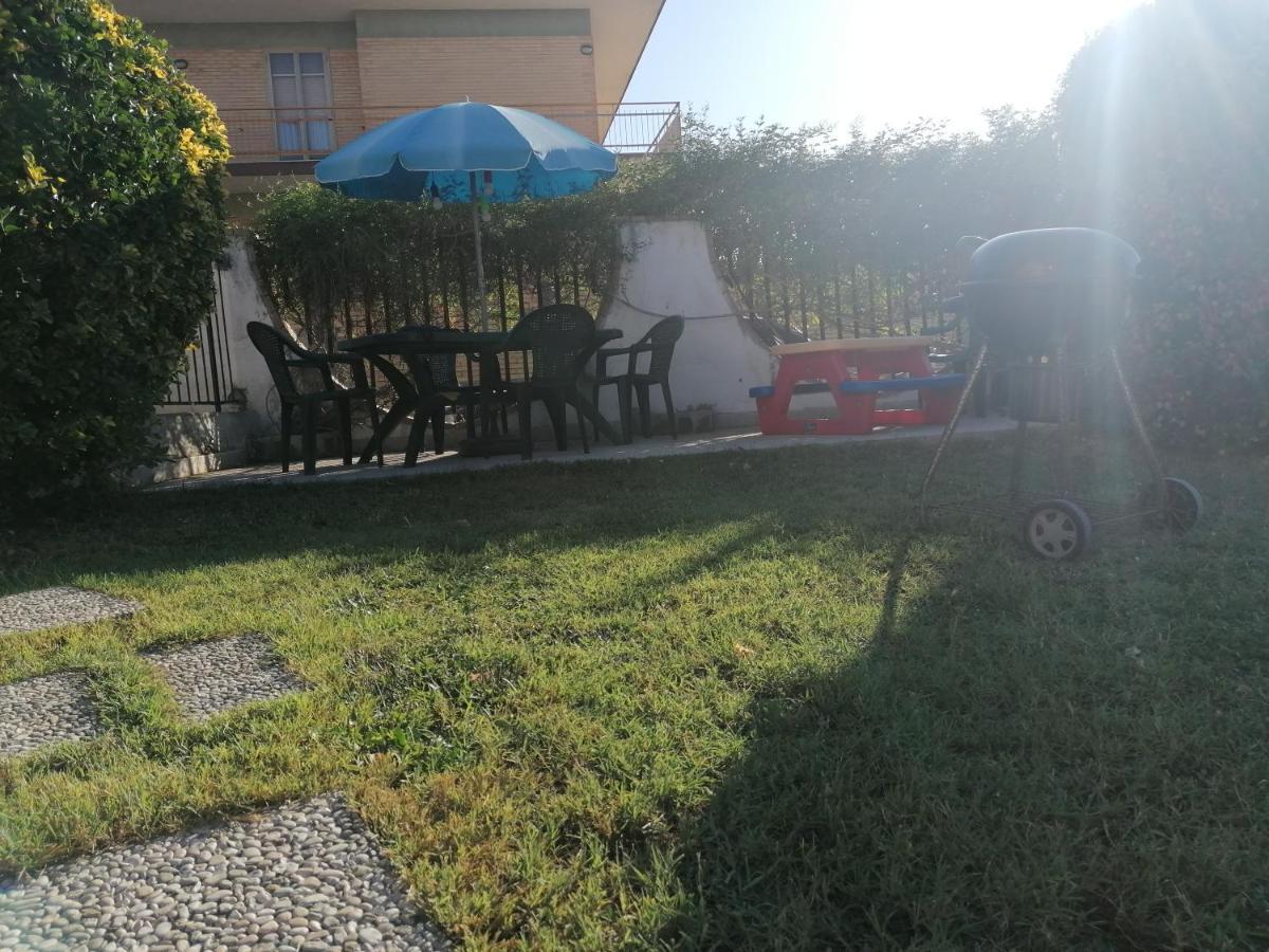 Villa Arechi Salerno Bagian luar foto