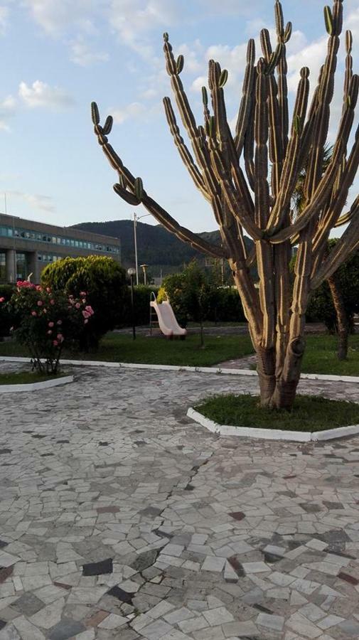 Villa Arechi Salerno Bagian luar foto