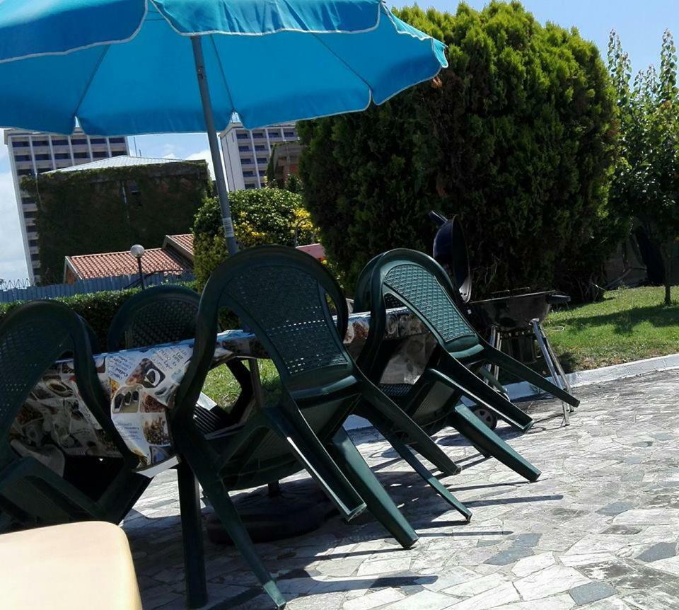 Villa Arechi Salerno Bagian luar foto