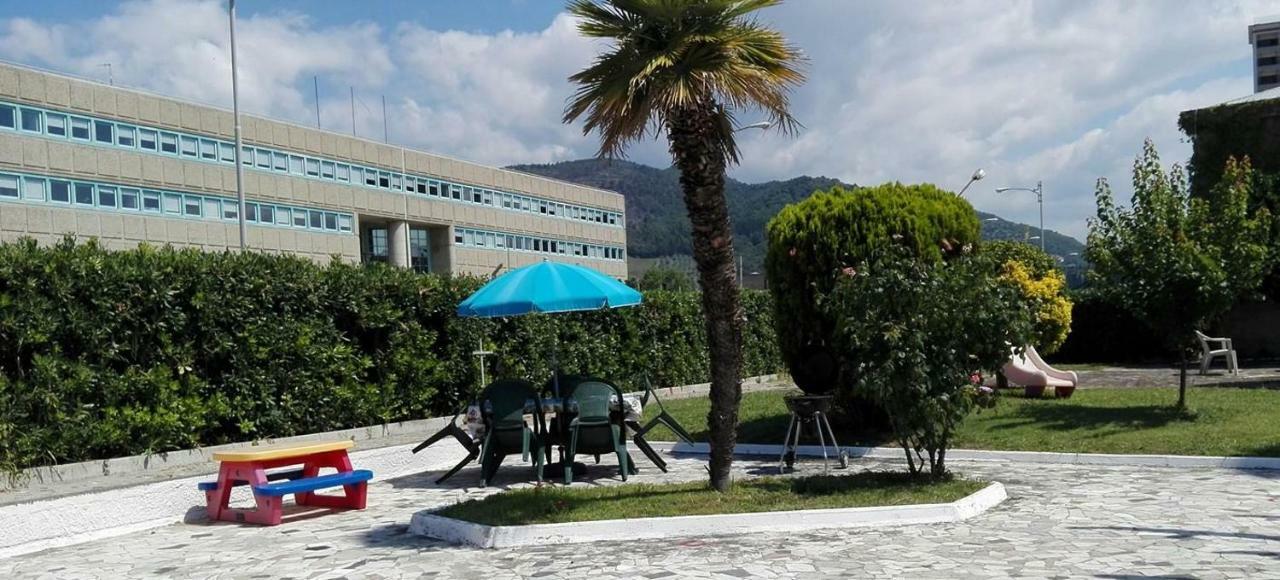 Villa Arechi Salerno Bagian luar foto