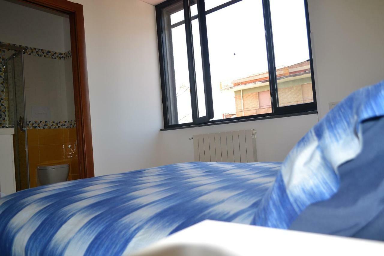 Villa Arechi Salerno Bagian luar foto
