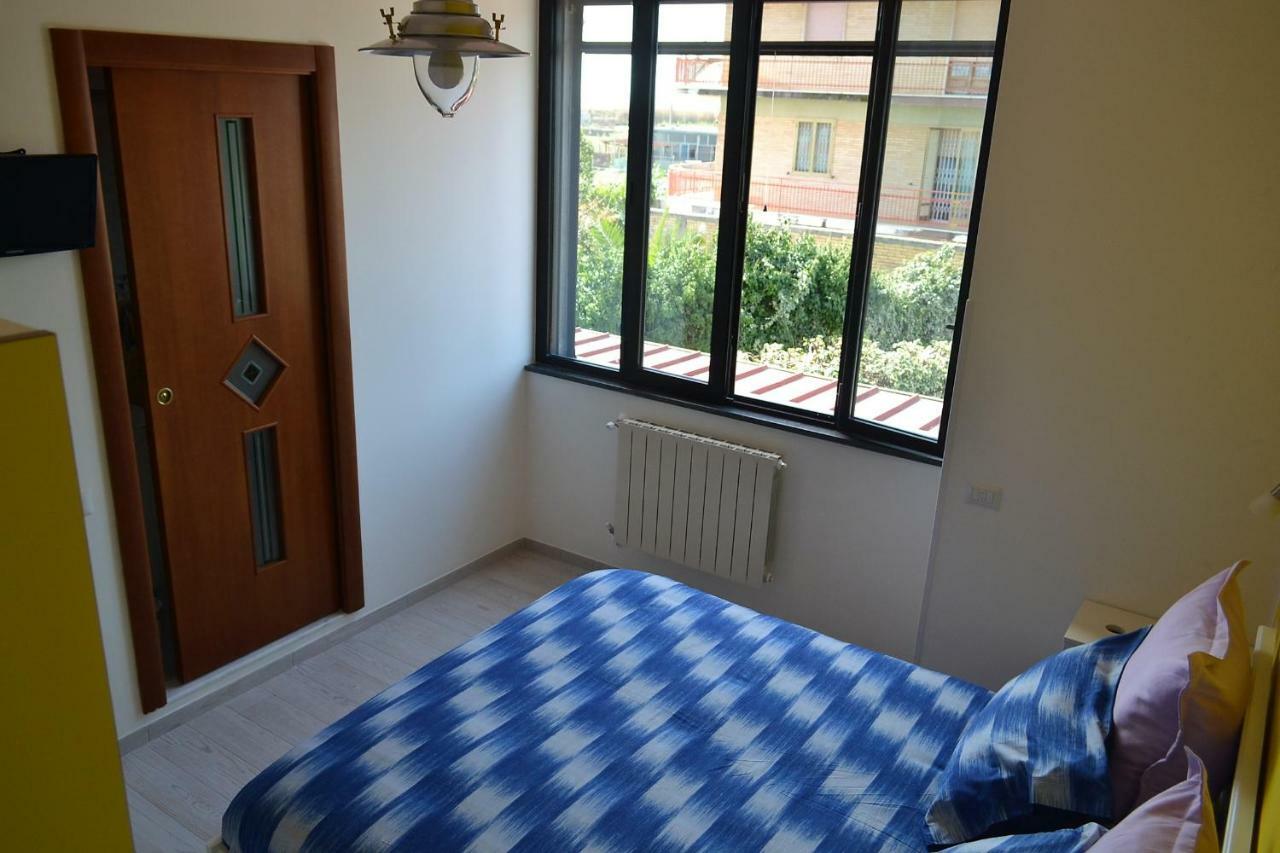 Villa Arechi Salerno Bagian luar foto