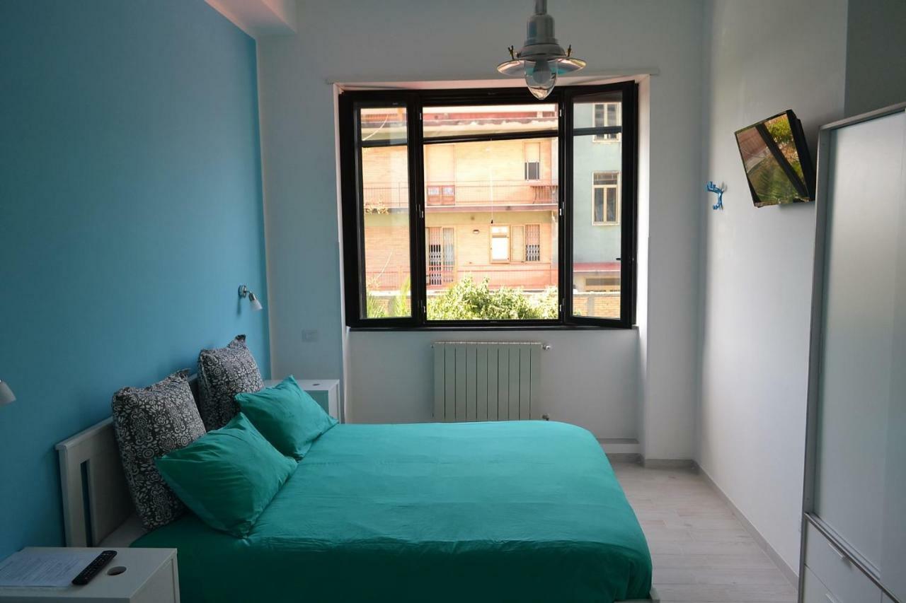 Villa Arechi Salerno Bagian luar foto